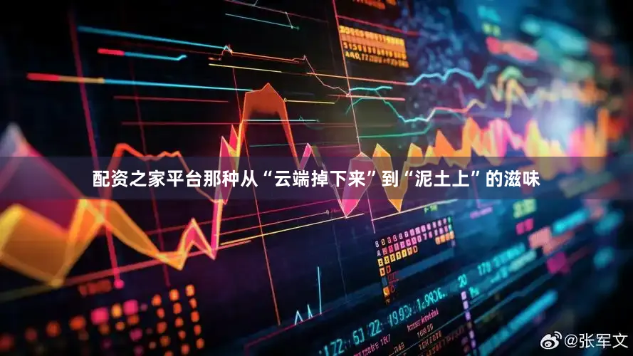 配资之家平台那种从“云端掉下来”到“泥土上”的滋味