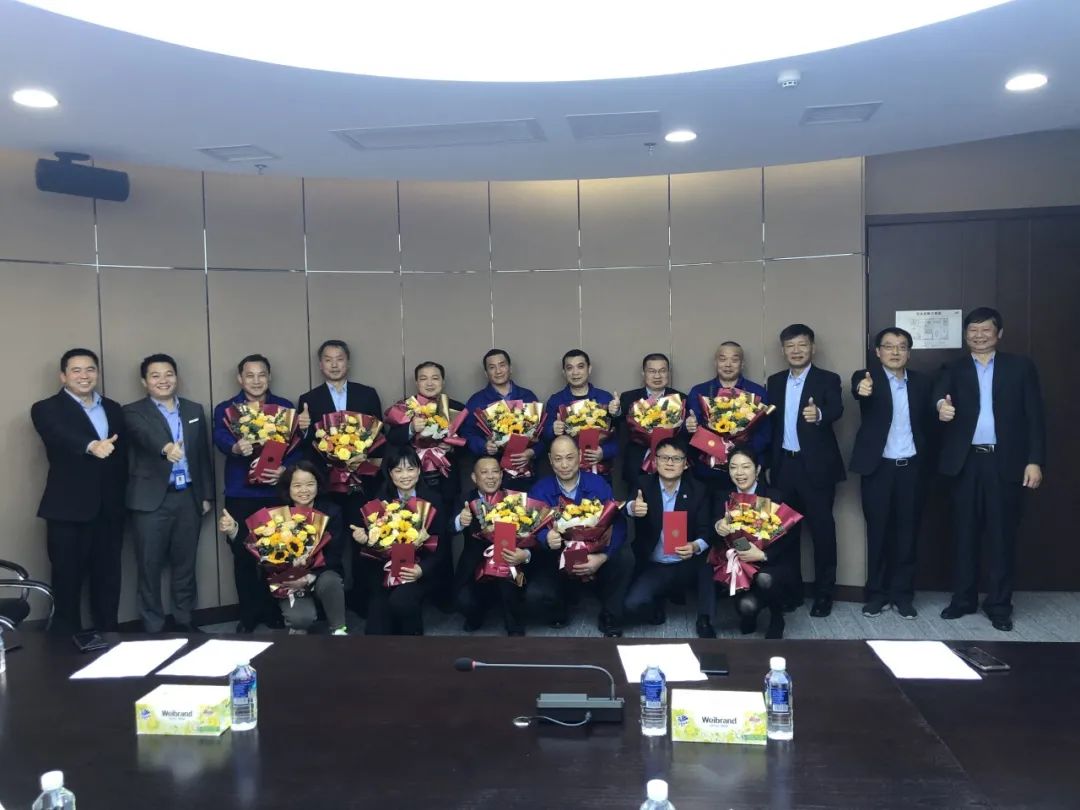 助力夢想，奮勇起航！盈峰環境“環境新銳”獎學金發放儀式圓滿落幕 